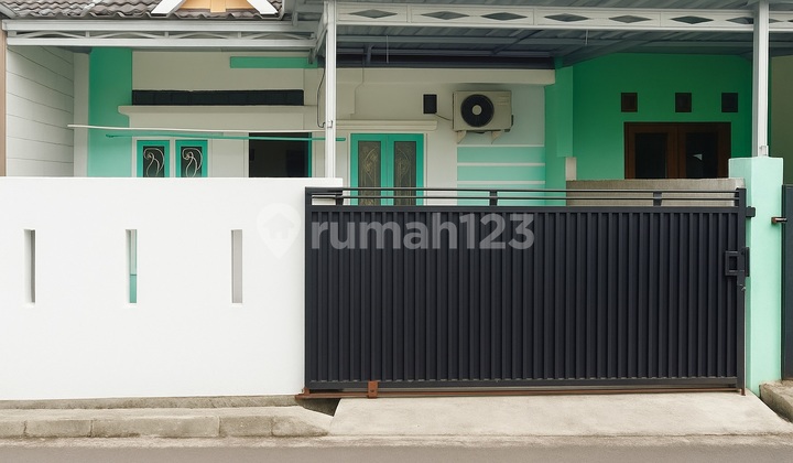 FOR QUICK SALE – CREDIT HOUSE IN BEKASI