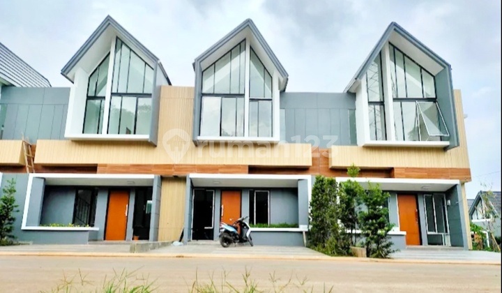 Di Jual Murah Rumah Pondok Petir Trevista Hill Ciputat Tangerrang