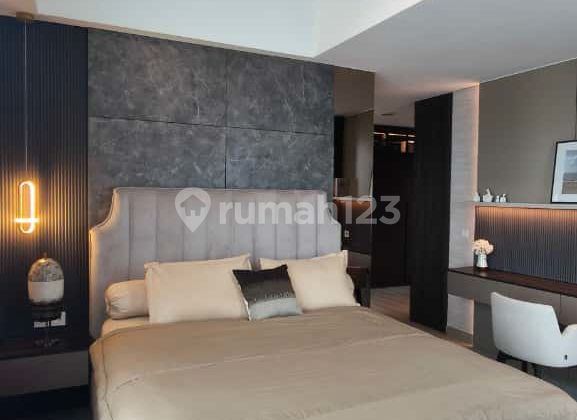 APARTEMEN BARU FUUL FURNISH  SOUTHGATE RESIDANCE AEON MALL TANJUNG BARAT JAKARTA SELATAN