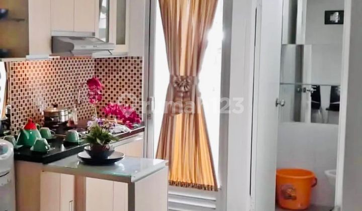 For Sale Kalibata City Tower F Flamboyan Apartment South Jakarta