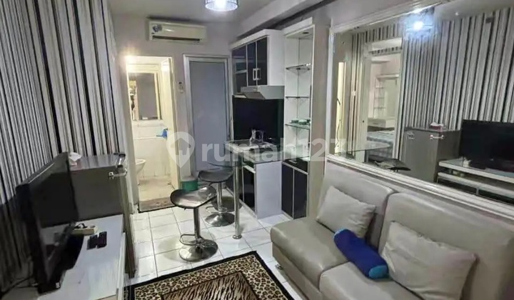 Di Jual Murah Apartemen Kalibata City Tower Flamboyan Jakarta Selatan 2