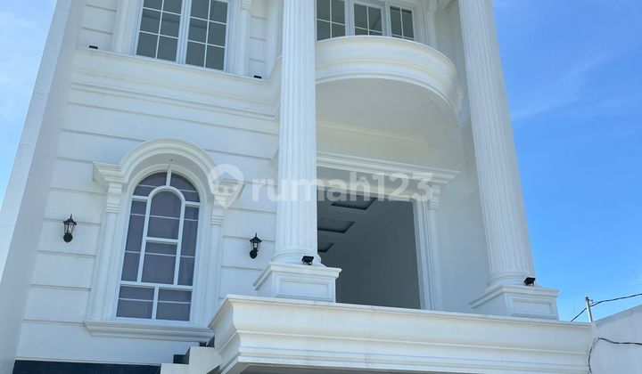 For Sale New House Jagakarsa South Jakarta