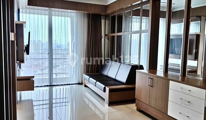 Di Jual Murah Apartemen Casa Grande Kota Kasablanka Kuningan Jakarta Selatan