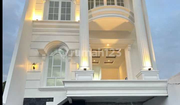 DI JUAL MURAH RUMAH INDEN JAGAKARSA JAKARTA SELATAN