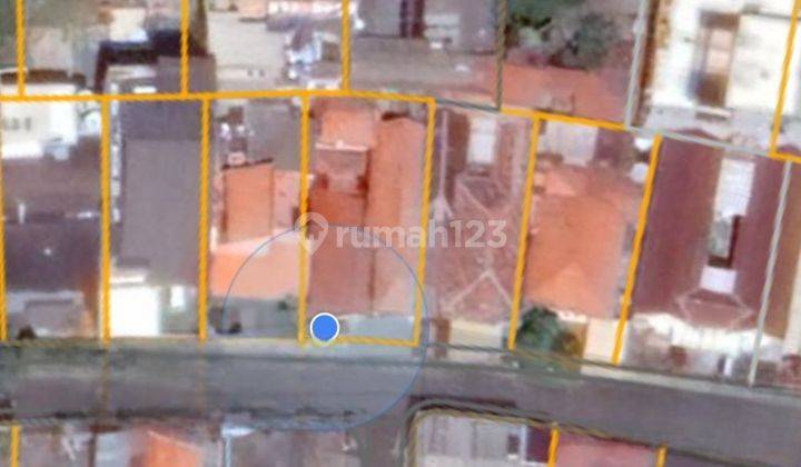 Di Jual Rumah Tua Tanah Setiabudi  Kuningan Jakarta Selatan 2