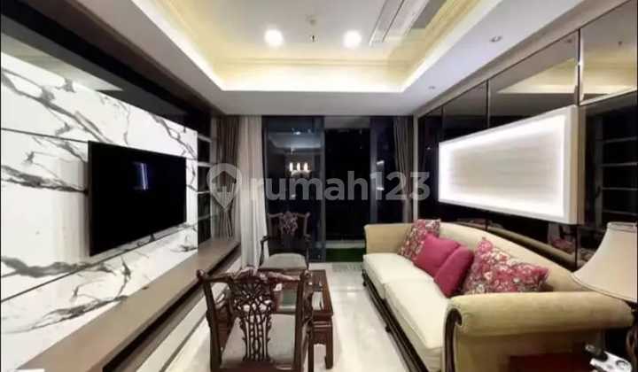 Di Jual Murah Apartemen Casa Grande Kota Kasablanka Jakarta Selatan
