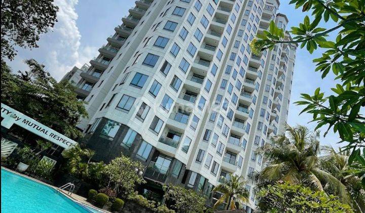 Di Jual Murah Apartemen Permata Gandaria Jakarta Selatan 1