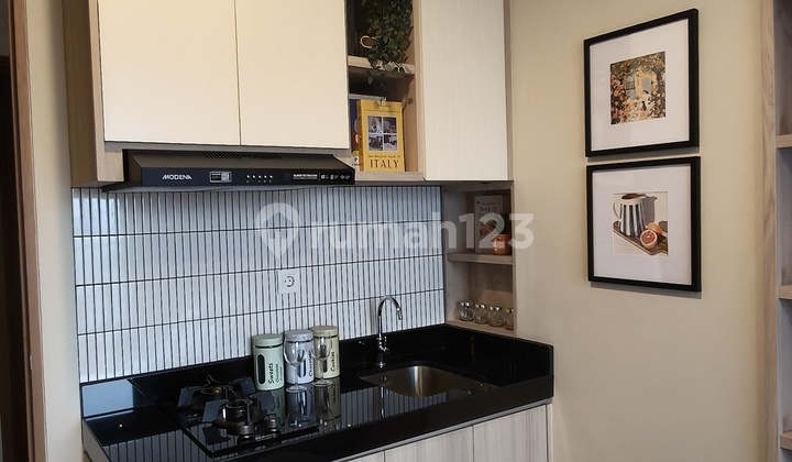 For Sale Cheap Kuningan Setiabudi The Newton 2 Apartment South Jakarta 1 Bedroom