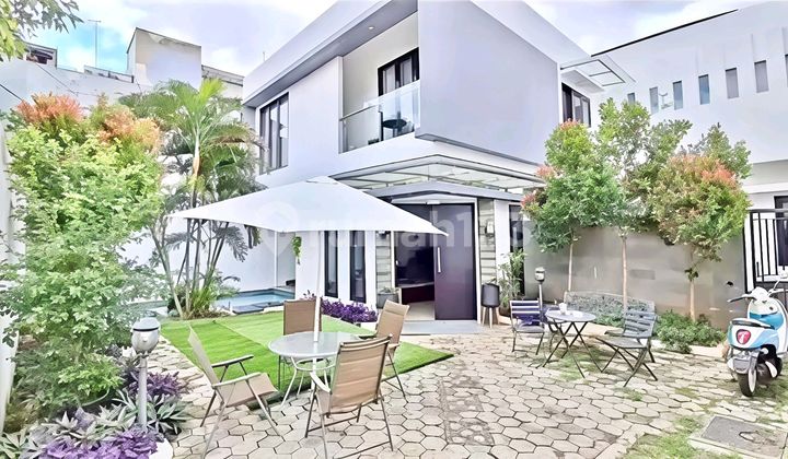 Di Jual Murah Rumah Mampang Prapatan Duren Tiga Jakarta Selatan