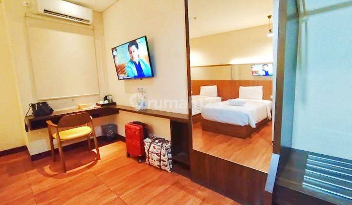 Di Jual Murah Hotel Azka Matraman Jakarta Pusat 2