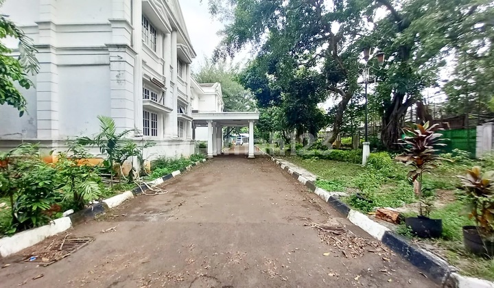 Di Jual Murah Tanah Dan Bangunan Di Bawah Njop Kemang Timur Jakarta Selatan