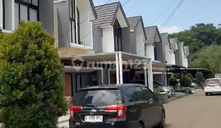 Di Jual Murah Rumah Pondok Petir Trevista Hill Ciputat Tangerrang 2