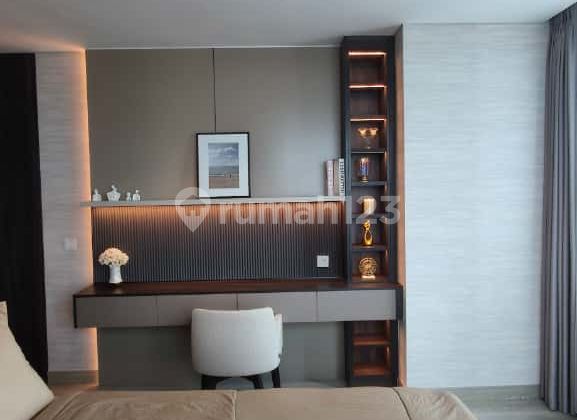 APARTEMEN BARU FUUL FURNISH  SOUTHGATE RESIDANCE AEON MALL TANJUNG BARAT JAKARTA SELATAN 2