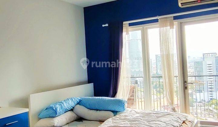 Di Jual Apartemen Kuningan Tamansari Semanggi Setiabudi Jakarta Selatan 2