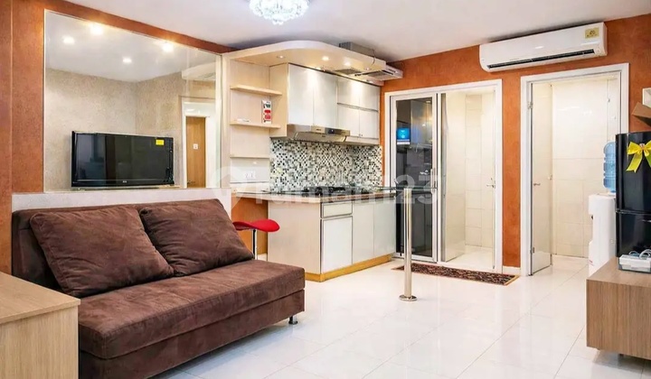 Di Jua Murah Apartemen Kalibata City Tower Sakura Green Palace Jakarta Selatan