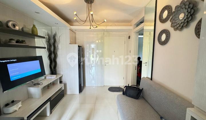 Di Jual Murah Aapartemen Kalibata City Tower Sakura Jakarta Selatan 2 Kamar Tidur 2