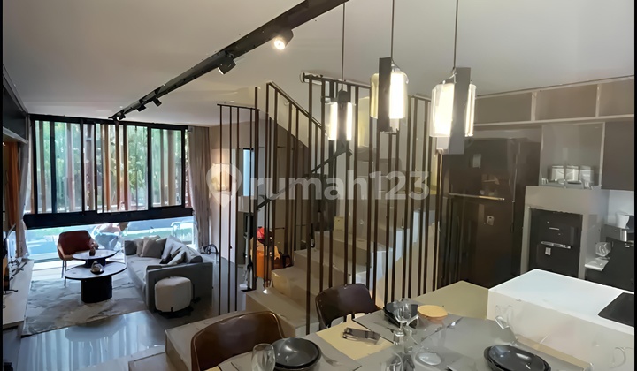 RUMAH BARU DI JUAL  MURAH MAMPANG PRAPATAN JAKARTA SELATAN