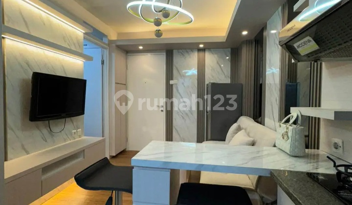 Di Jual Murah Apartemen Kalibata City Tower Cendana Jakarta Selatan 2