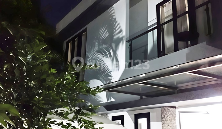 Di Jual Murah Rumah Mampang Prapatan Duren Tiga Jakarta Selatan 2