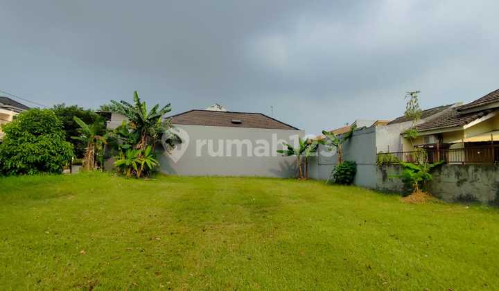 Dijual Tanah Luas di Telaga Mediterania Tangerang