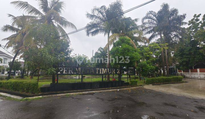 Rumah Asri 2 Lantai di Permata Timur 2 Jatiwaringin Bekasi 2