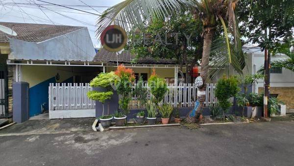 Dijual Rumah Luas Minimalis di Jaka Setia Bekasi  1