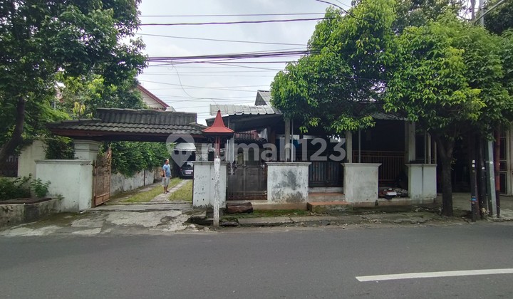 Dijual Rumah Boulevard Siap Huni di Kramat Jati Jakarta