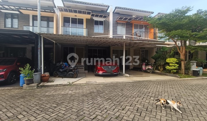 Cluster Cantik Belakang Mall Grand Galaxy City Bekasi  2