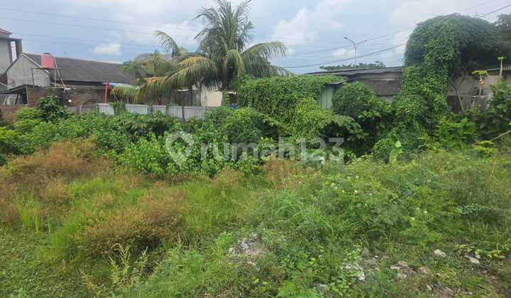For Sale Wide Ready-to-Use Land in Cilegon Banten