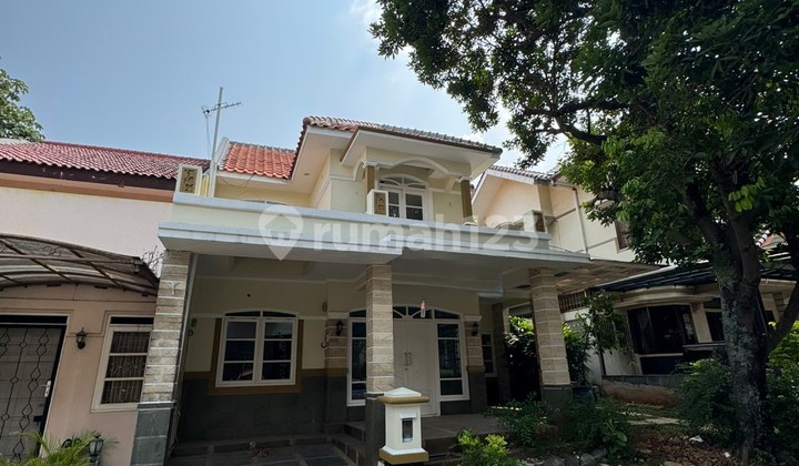 Rumah Strategis Baru Renovasi di Kota Wisata Bogor 