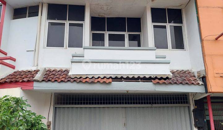 Dijual Ruko Luas Dan Strategis Cocok Untuk Buka Usaha Di Wisma Jaya Bekasi Timur 1