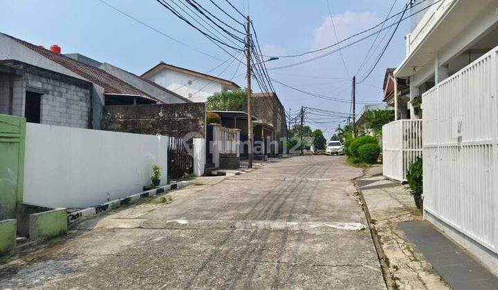 Dijual Rumah 2 Lantai Strategis di Jaka Setia Bekasi 2