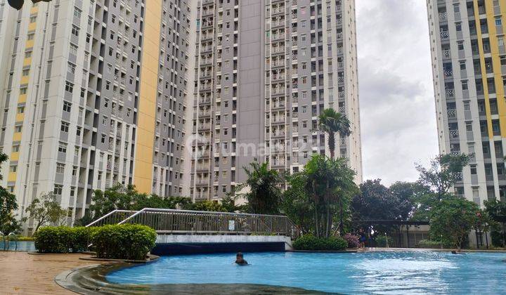 Apartemen 2 BR Springlake Tower Davallia Summarecon Bekasi  1