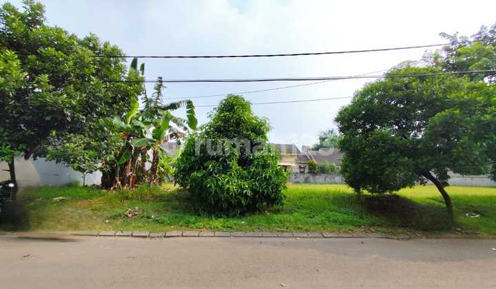 Tanah Luas dekat Tol di Telaga Mediterania Tangerang