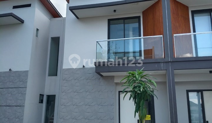 Cluster Baru Bebas banjir dekat jalan ratna jatibening bekasi 