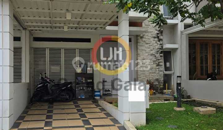 dijual cluster di summarecon bekasi 