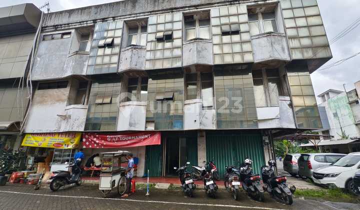 Dijual Ruko 3 Lantai Dekat Tol dan Pusat Kota di Kayuringin Bekasi