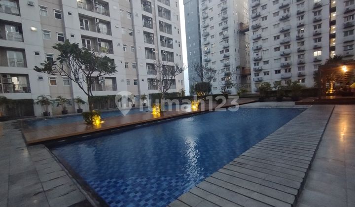 The Oak Tower 2BR Apartment East Jakarta 1