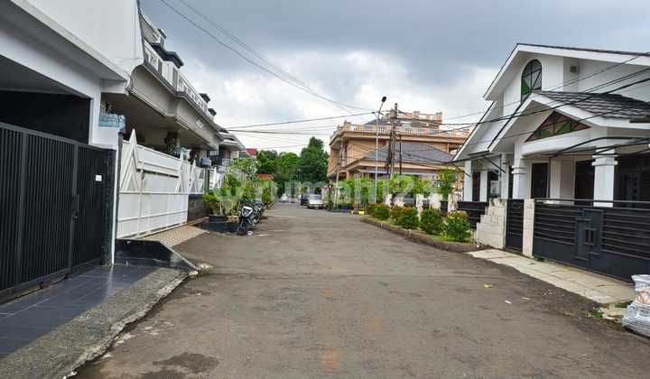 For Sale 2-Story House Strategically Located Near Toll Road and Mall in Galaxy Bekasi 2