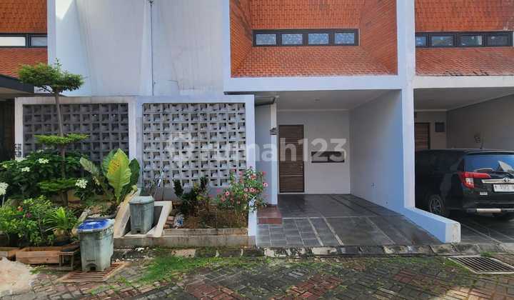 dijual cluster minimalis di jakasampurna bekasi 