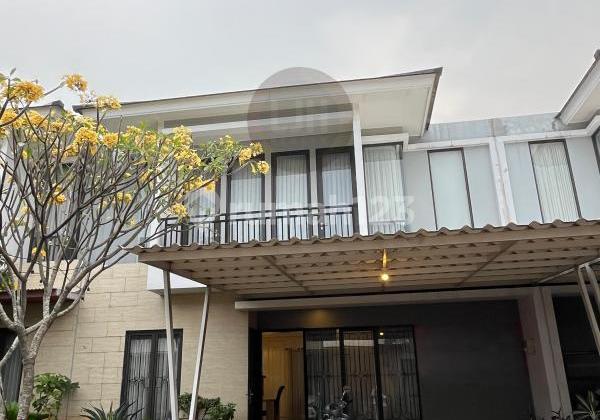 Cluster Minimalis 2 Lantai di Premier Estate 3 Kranggan Cibubur 