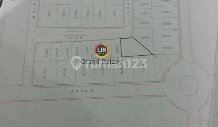 Tanah Murah Dibawah NJOP Dekat Sedayu City Kelapa Gading Jakarta