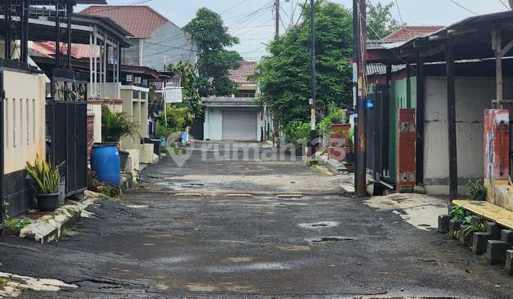 Dijual Rumah Luas dan Strategis di Jatiasih Bekasi  2