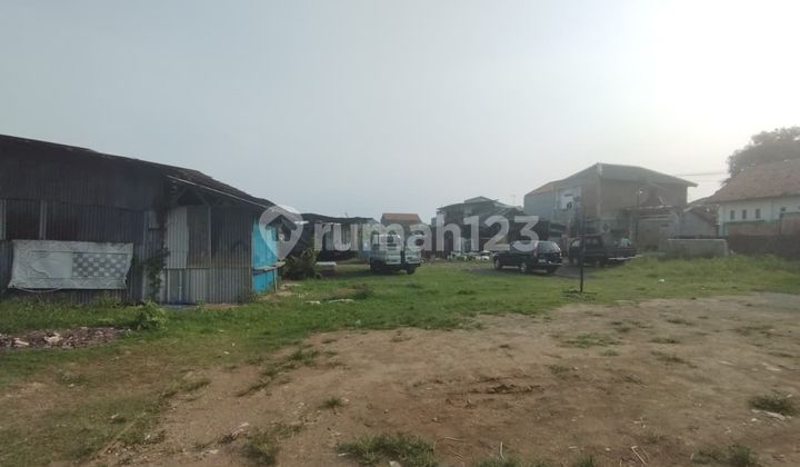 Hook Land Area in Duren Jaya, East Bekasi