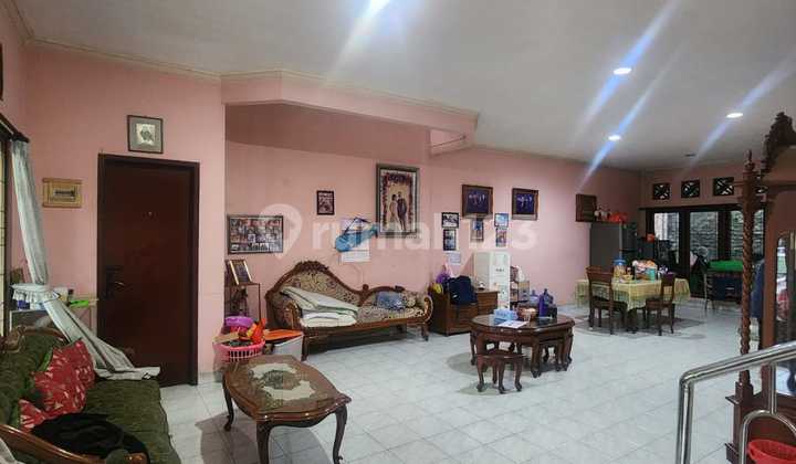 For Sale: 2-Story House in Galaxy Bekasi 2