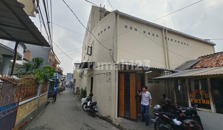 Dijual Rumah Kosan di Kalideres Jakarta
