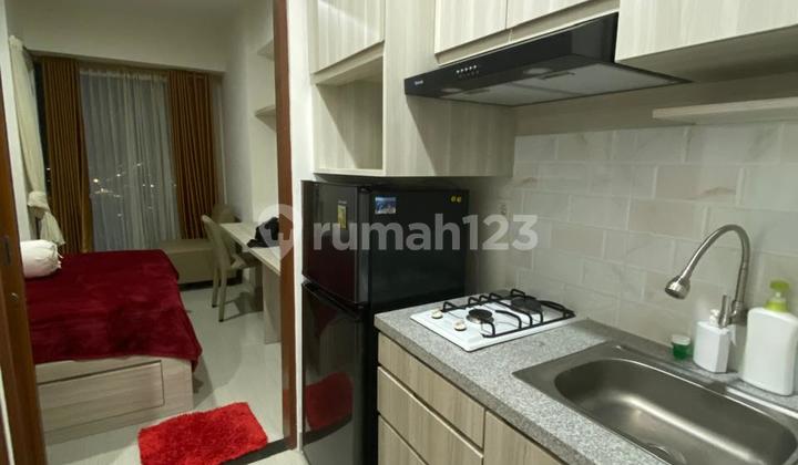 Apartemen Grand Kamala Lagoon Tower Barclay North Bekasi  1