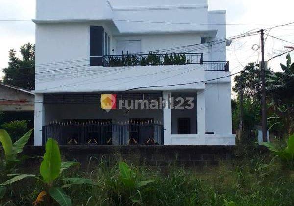 Dijual Rumah 3 Lantai di Jatisampurna Bekasi  1