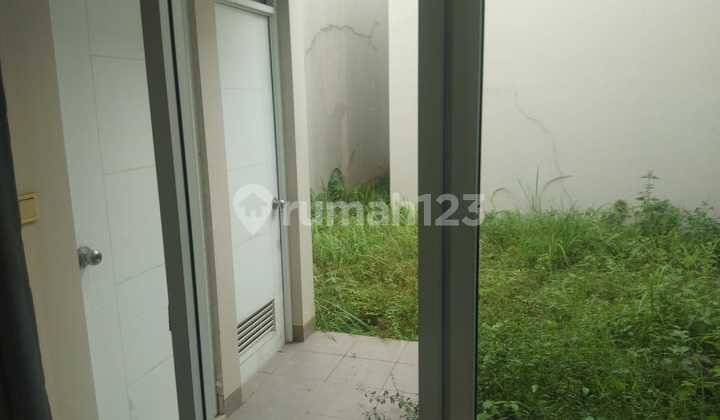 For Sale Unfurnished Cluster in Grand Galaxy City Bekasi 2
