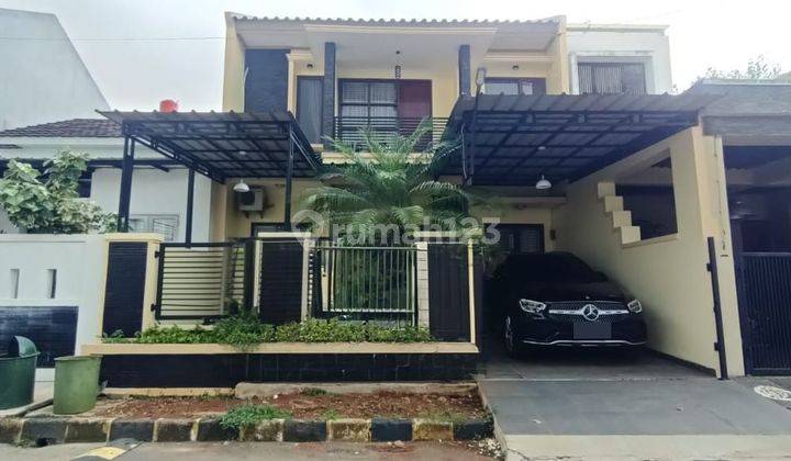 Rumah 2 Lantai Di Cluster Pasadena Strategis Bekasi Kota 1